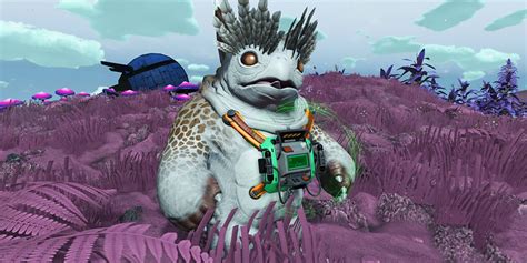 no mans sky pets